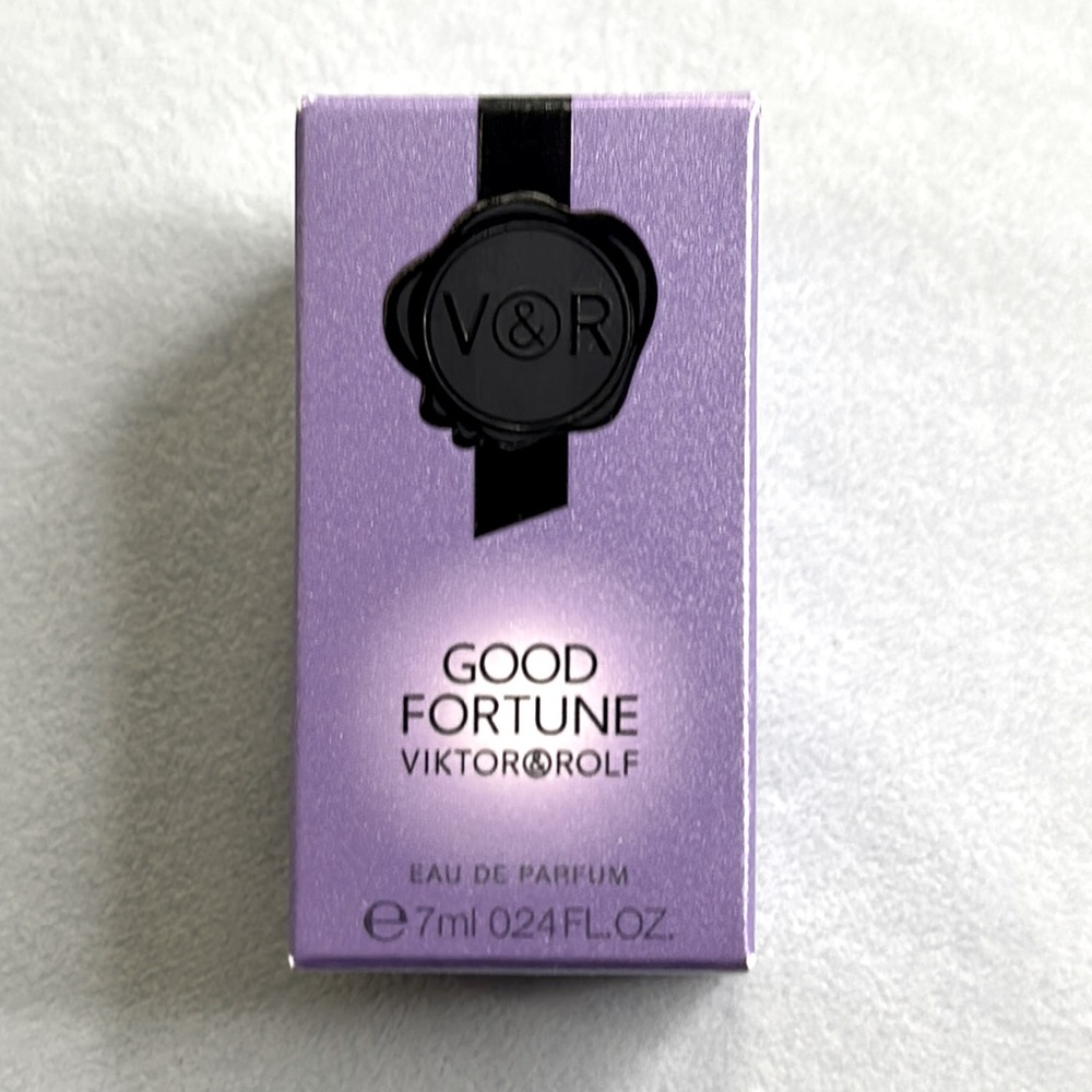 🧳 VIKTOR & ROLF | GOOD FORTUNE MINI